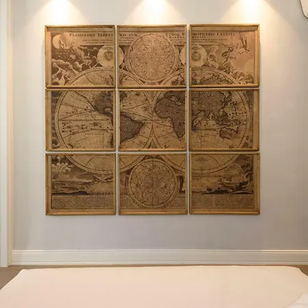 Casa de hóspedes Vivaldi Luxury 4*