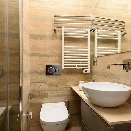Casa de hóspedes Vivaldi Luxury