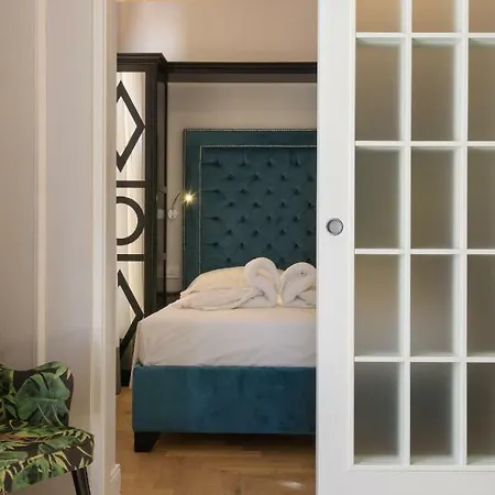 Casa de hóspedes Vivaldi Luxury Florença