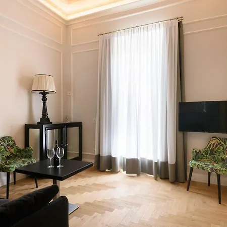 Casa de hóspedes Vivaldi Luxury Florença