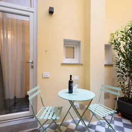Vivaldi Luxury Konukevi Floransa