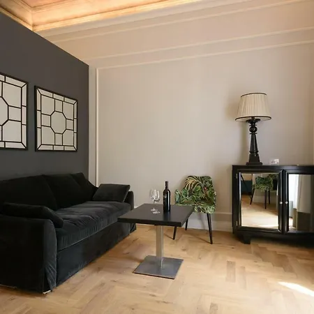 Konukevi Vivaldi Luxury