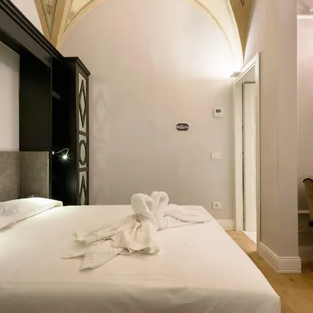 Konukevi Vivaldi Luxury Floransa