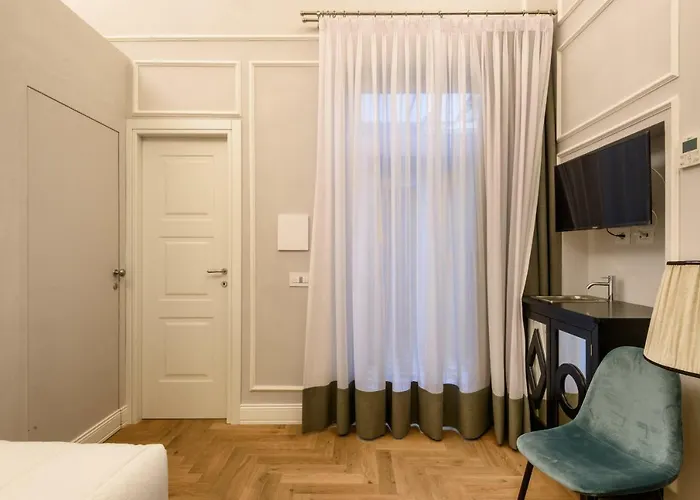 Vivaldi Luxury Гостевой дом 4*