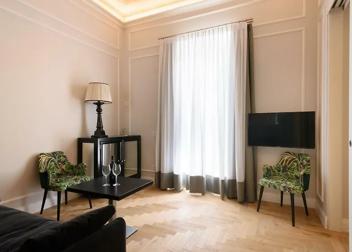 Гостевой дом Vivaldi Luxury Флоренция