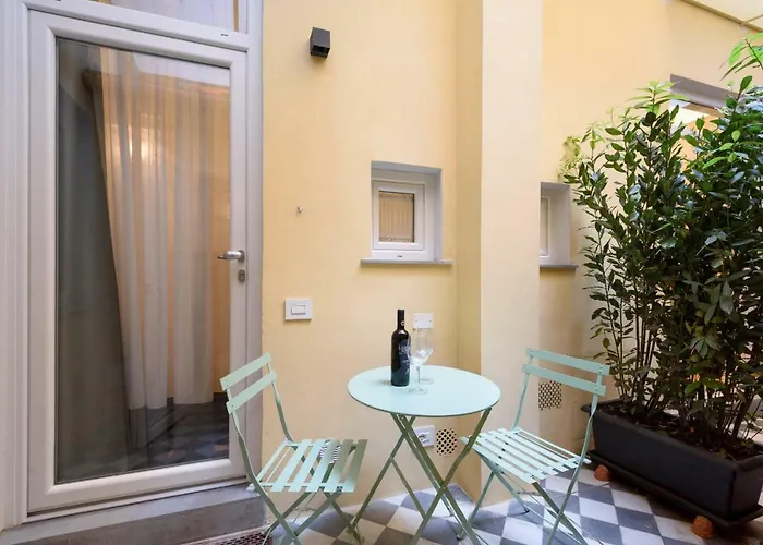 Vivaldi Luxury Penzion Florencie